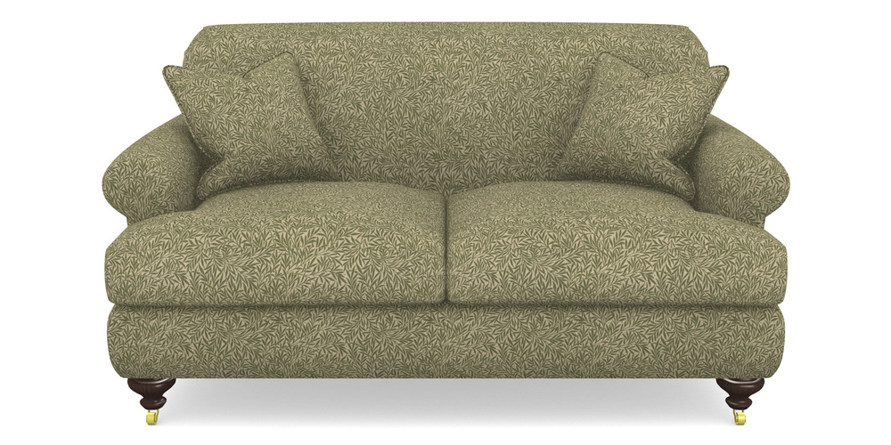 Product photograph of Hampton 2 Seater Sofa In V A Drawn From Nature Collection - Willow - Light Green from Sofas and Stuff Limited