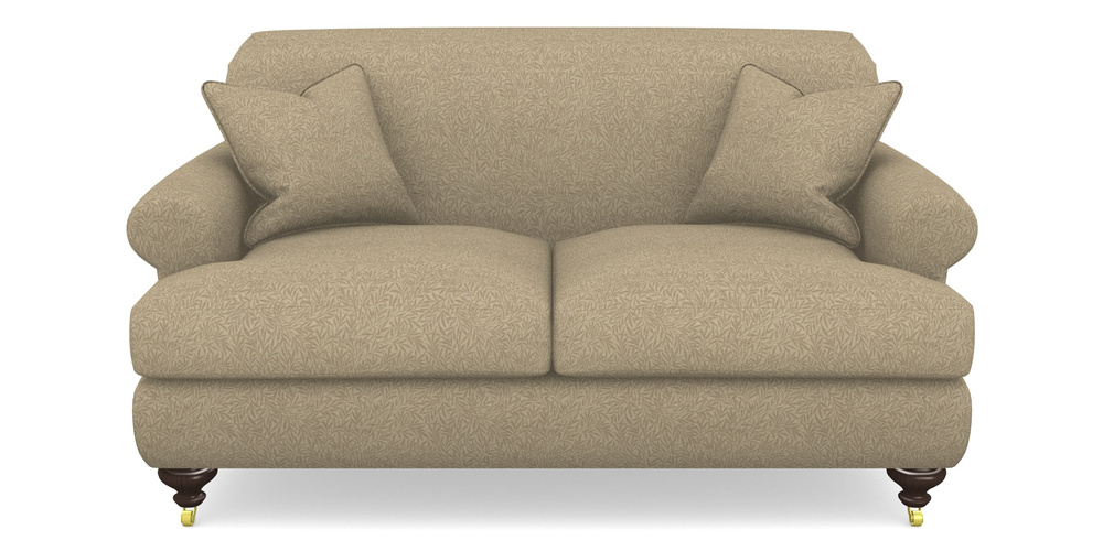 Product photograph of Hampton 2 Seater Sofa In V A Drawn From Nature Collection - Willow - Natural from Sofas and Stuff Limited