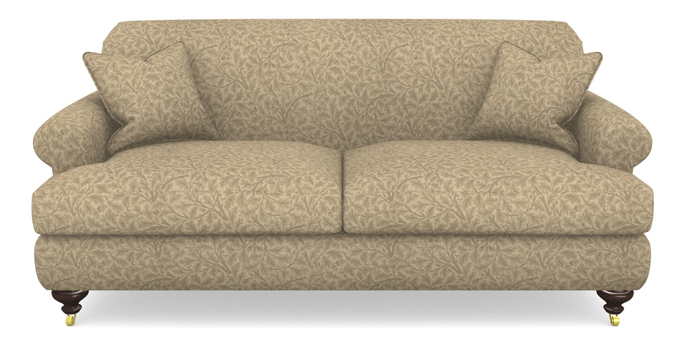 Product photograph of Hampton 3 Seater Sofa In V A Drawn From Nature Collection - Oak Tree - Natural from Sofas and Stuff Limited