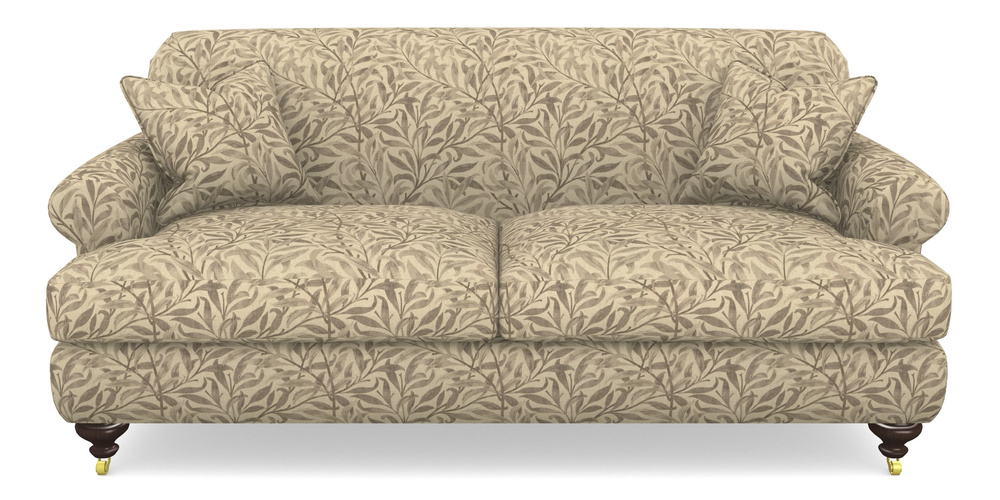 Product photograph of Hampton 3 Seater Sofa In V A Drawn From Nature - Willow Bough Large - Natural from Sofas and Stuff Limited