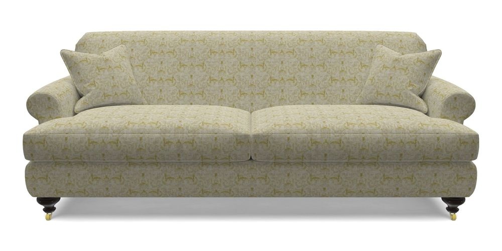 4 Seater Sofa