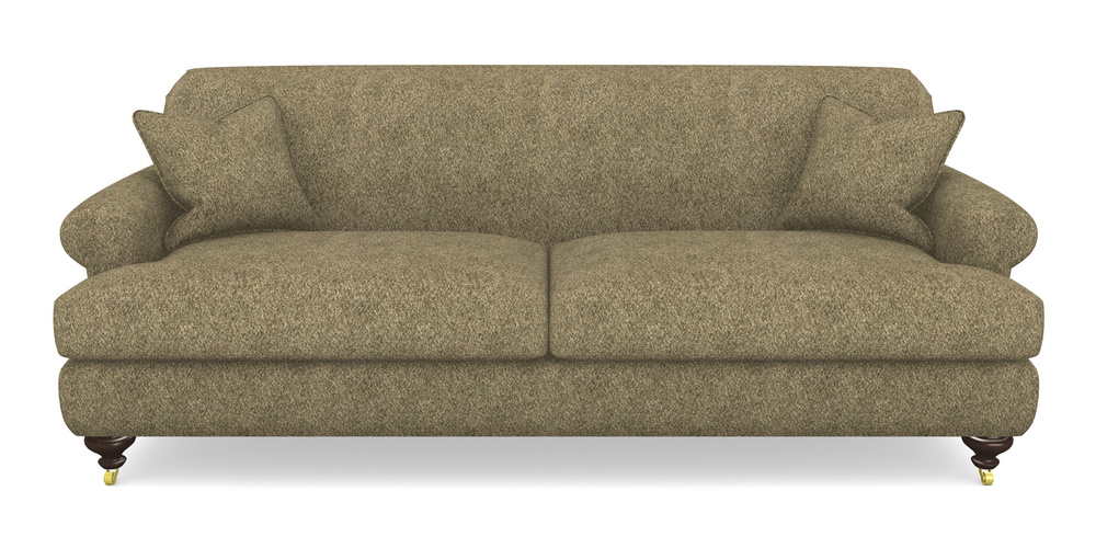 Product photograph of Hampton 4 Seater Sofa In Cloth 22 Weaves - Grand Teton - Jade from Sofas and Stuff Limited