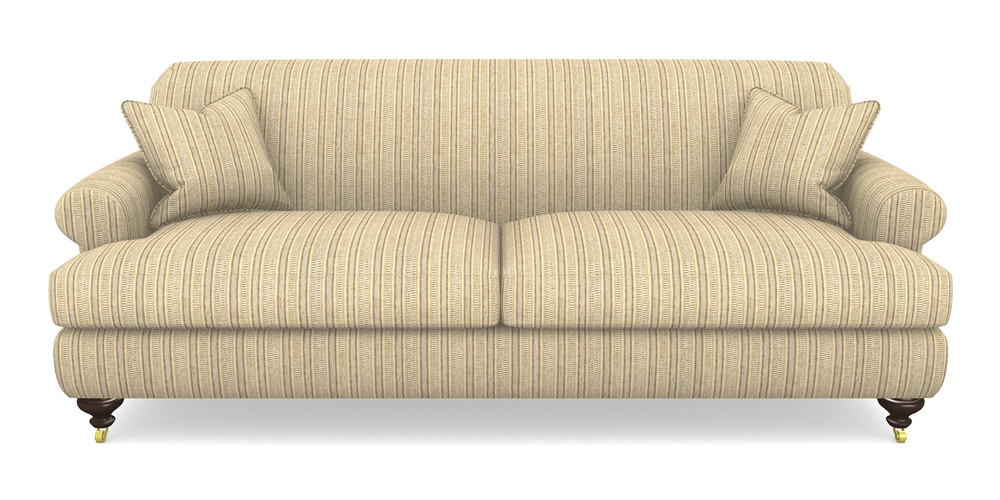Product photograph of Hampton 4 Seater Sofa In Cloth 22 Weaves - North Cascades - Jade from Sofas and Stuff Limited