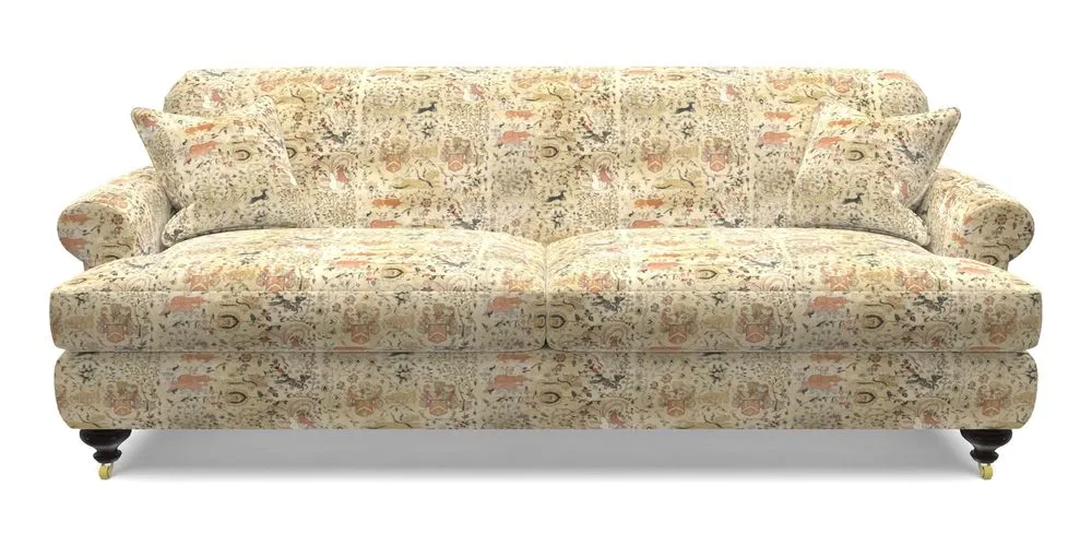 4 Seater Sofa