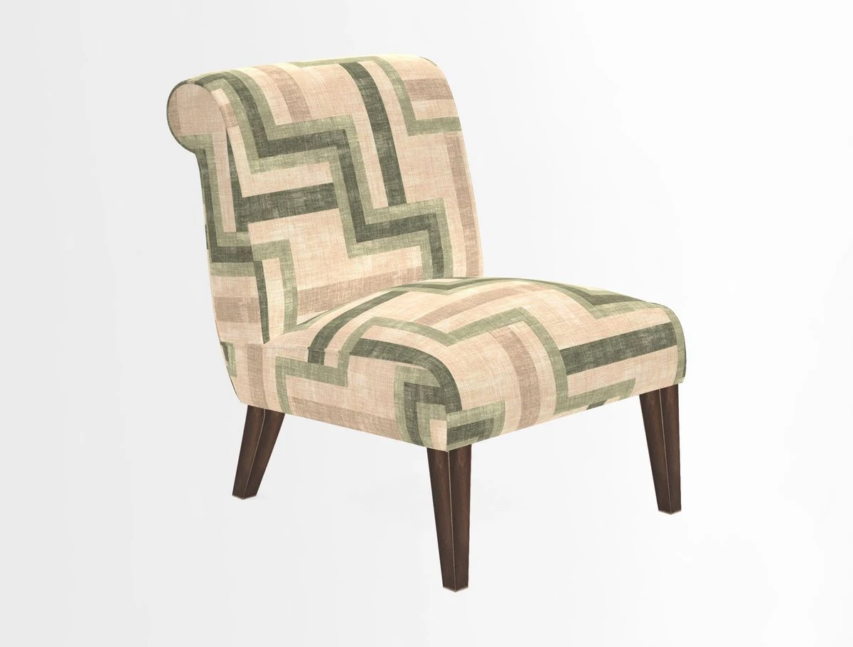 Harwood chair in Summer Clay Storm