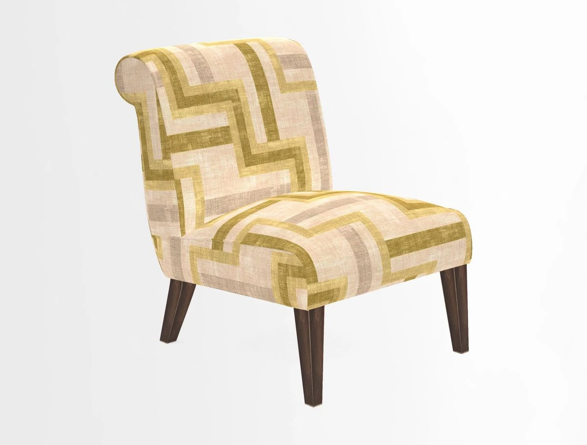 Harwood chair in Summer Clay Storm