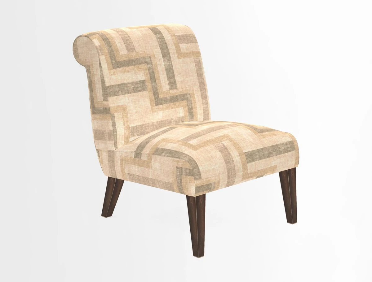 Harwood chair in Summer Clay Storm