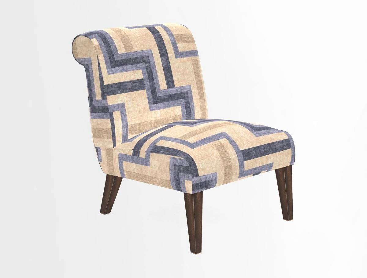 Harwood chair in Summer Clay Storm