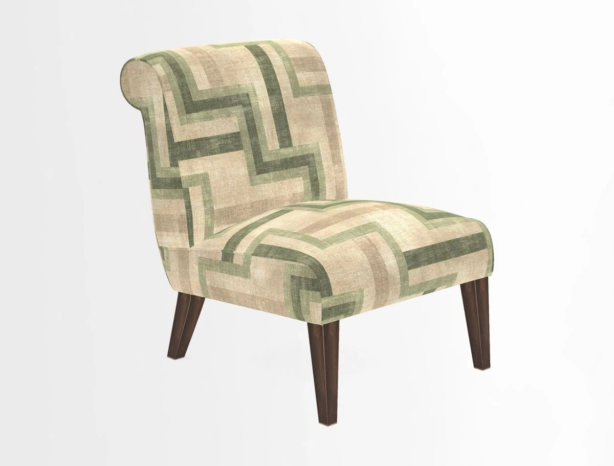 Harwood chair in Summer Clay Storm