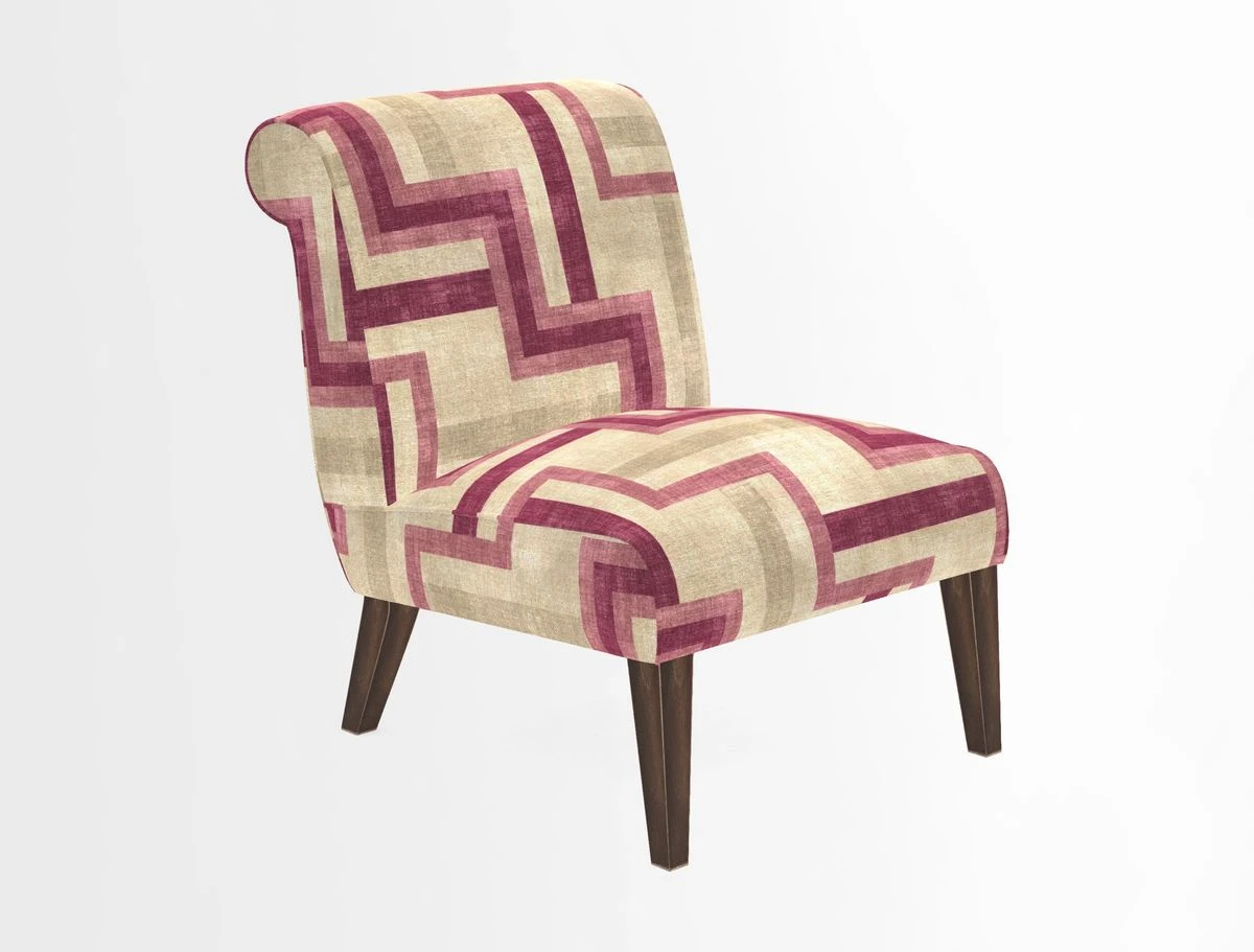 Harwood chair in Summer Clay Storm
