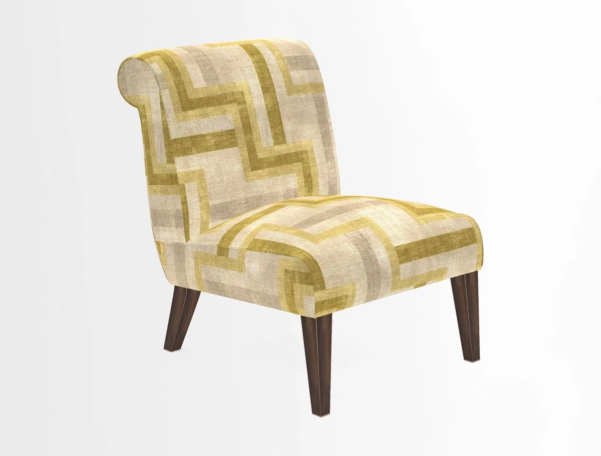 Harwood chair in Summer Clay Storm