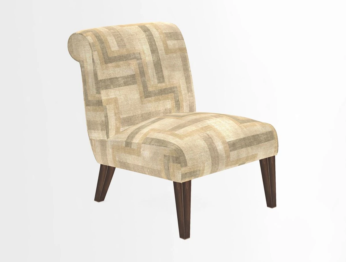Harwood chair in Summer Clay Storm