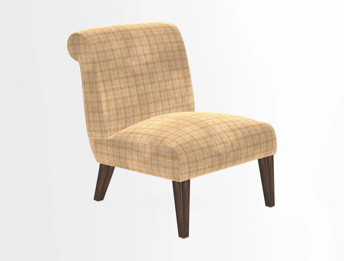 Harwood chair in Summer Clay Storm