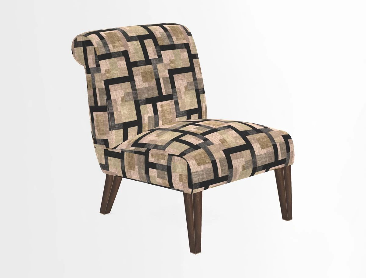 Harwood chair in Summer Clay Storm