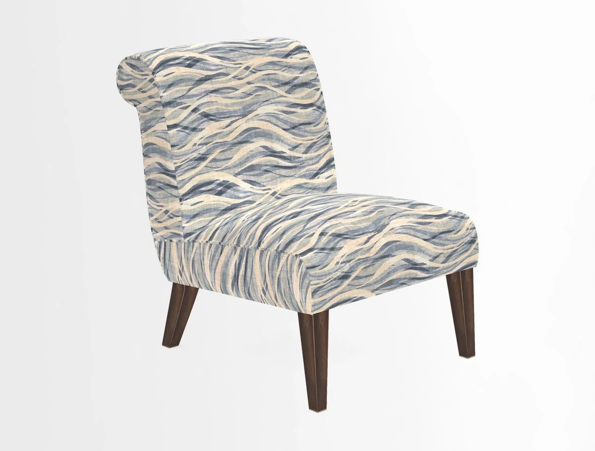 Harwood chair in Summer Clay Storm