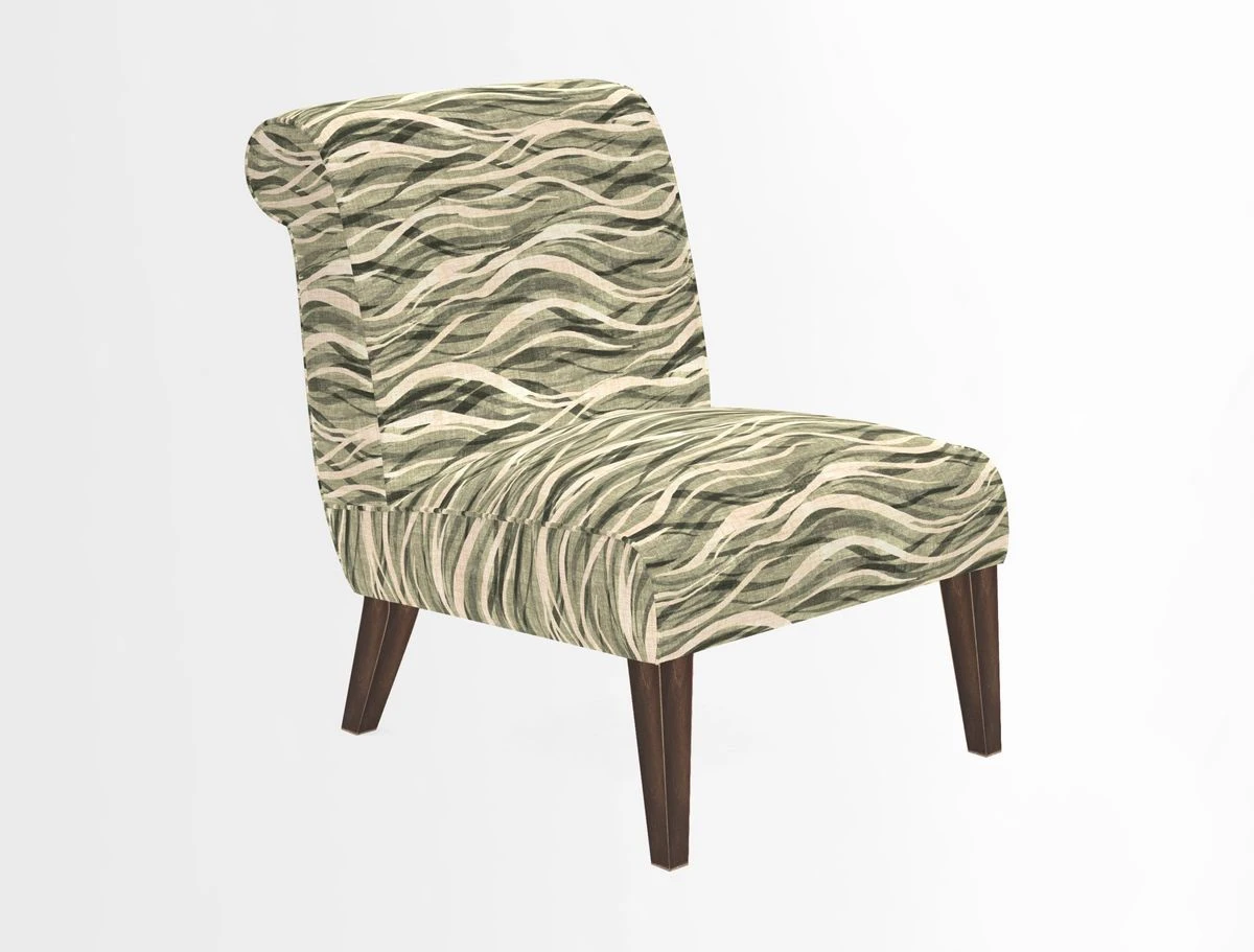 Harwood chair in Summer Clay Storm
