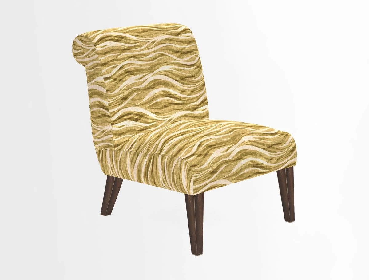 Harwood chair in Summer Clay Storm
