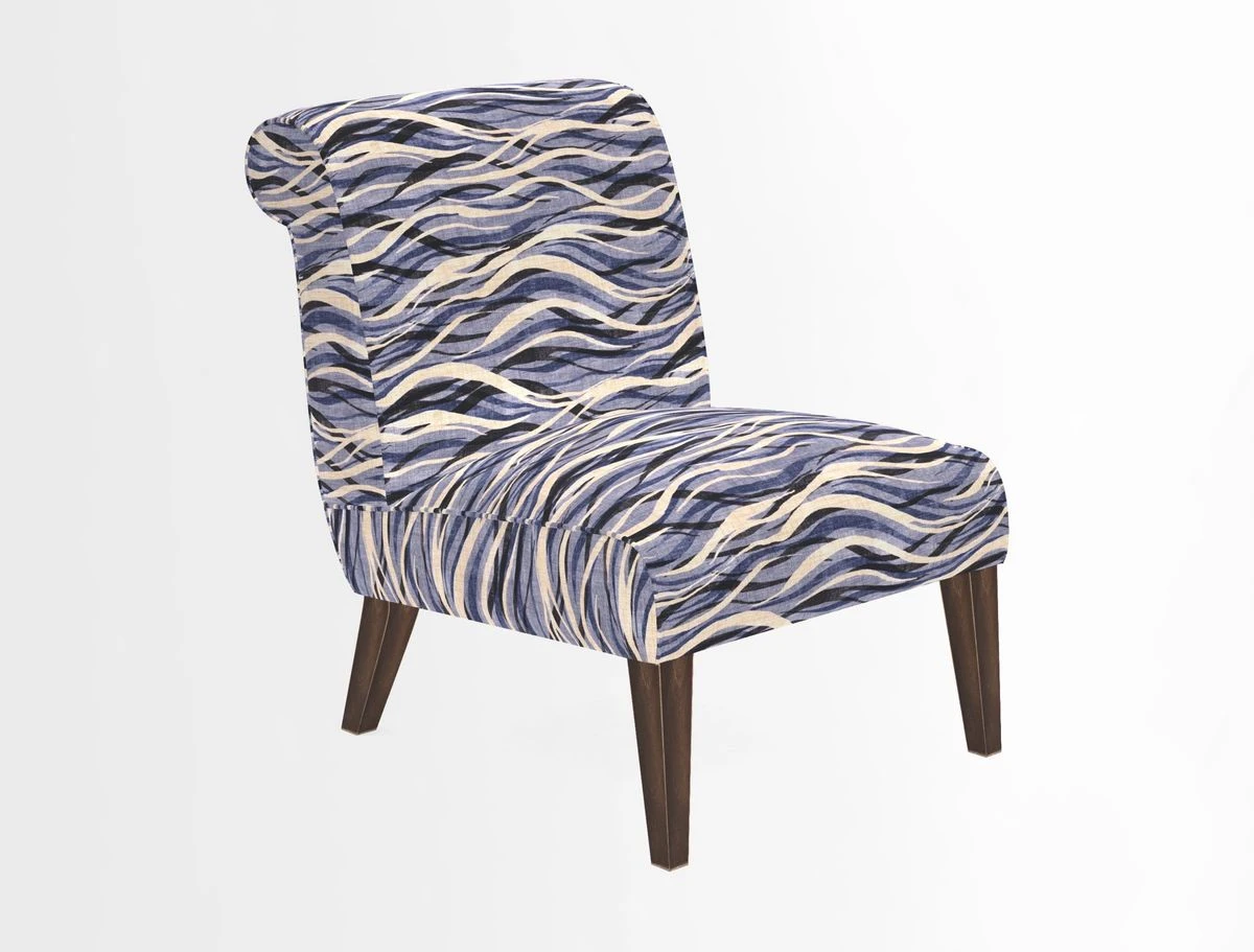 Harwood chair in Summer Clay Storm