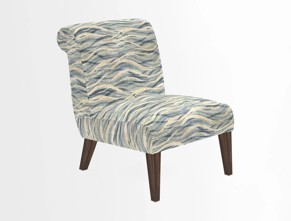 Harwood chair in Summer Clay Storm