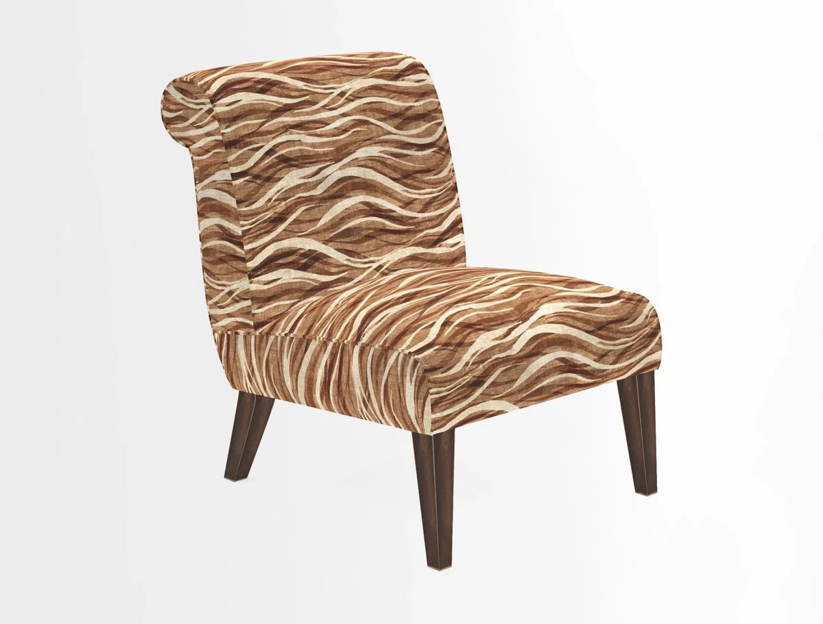 Harwood chair in Summer Clay Storm