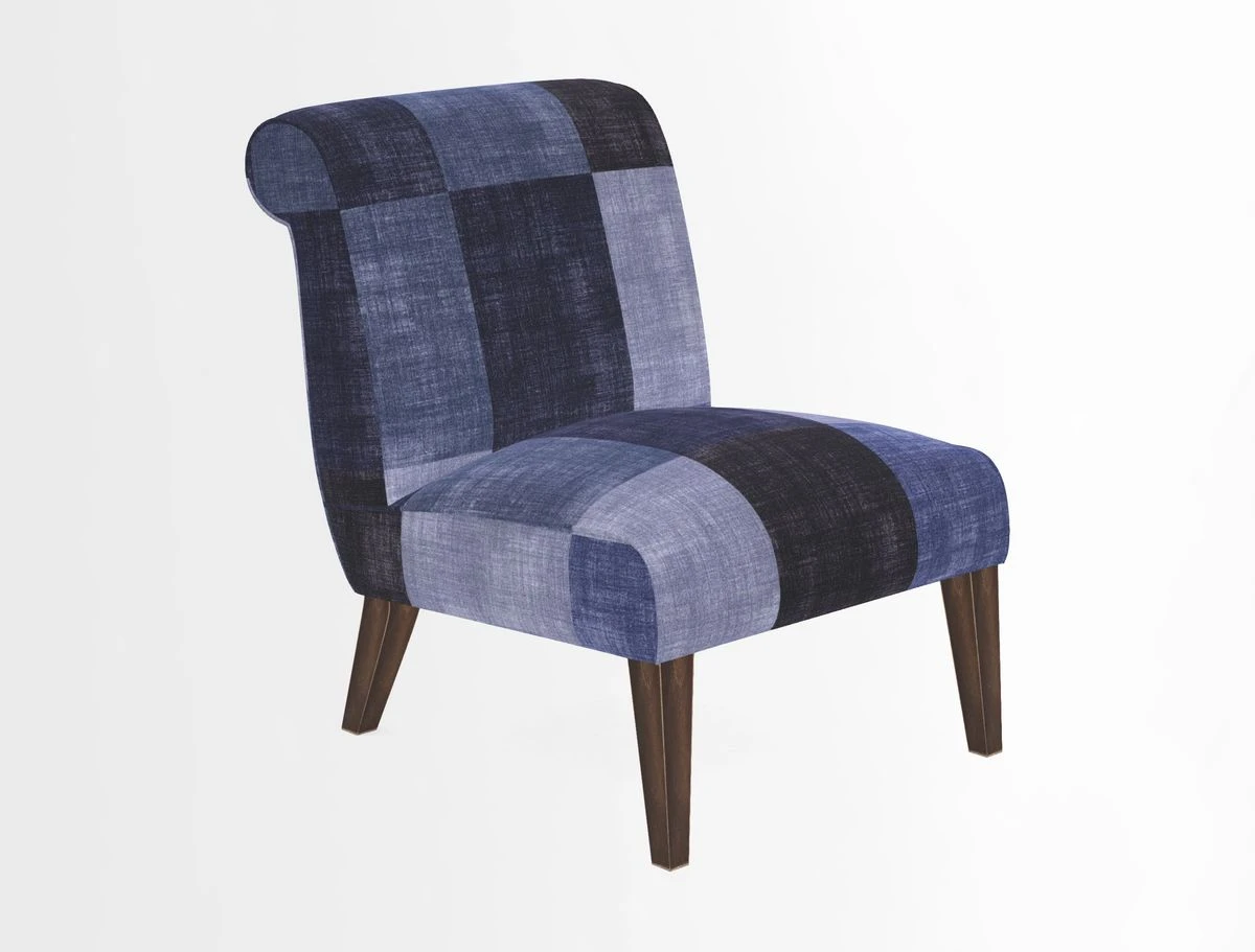 Harwood chair in Summer Clay Storm