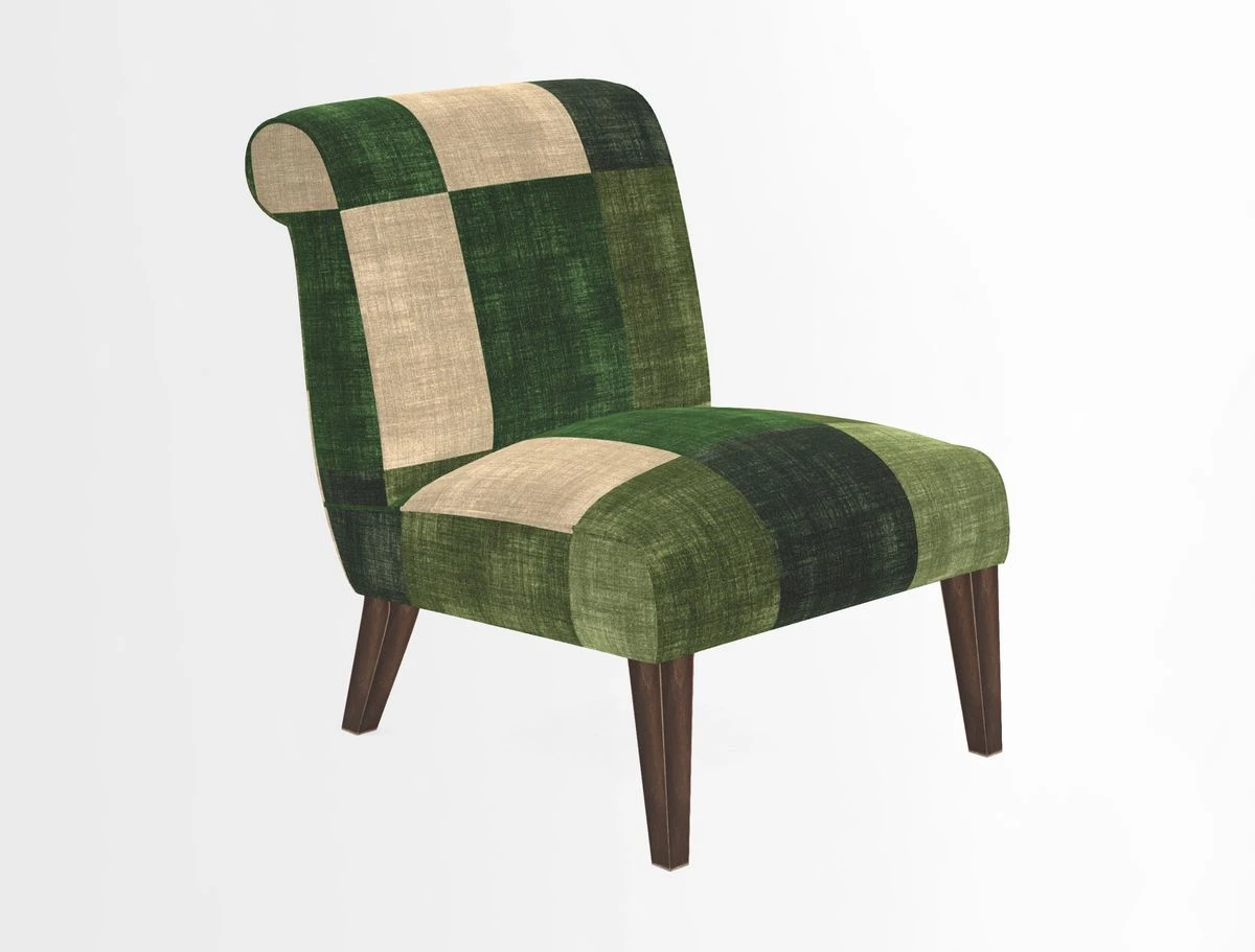 Harwood chair in Summer Clay Storm