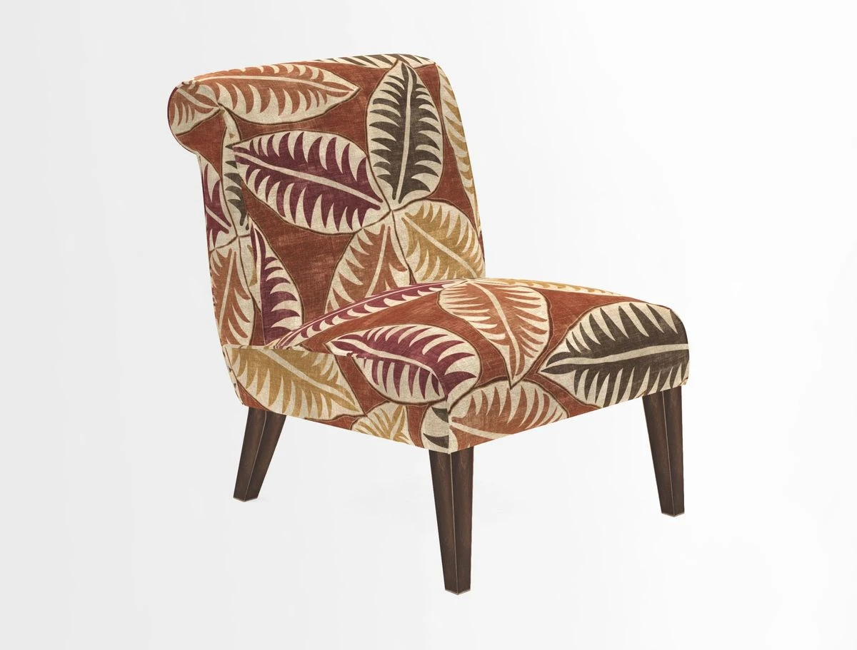 Harwood chair in Summer Clay Storm
