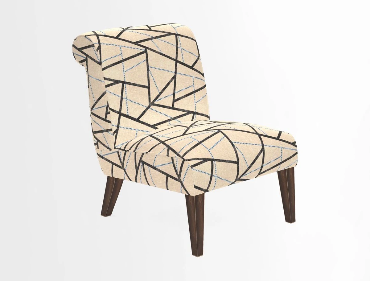 Harwood chair in Summer Clay Storm