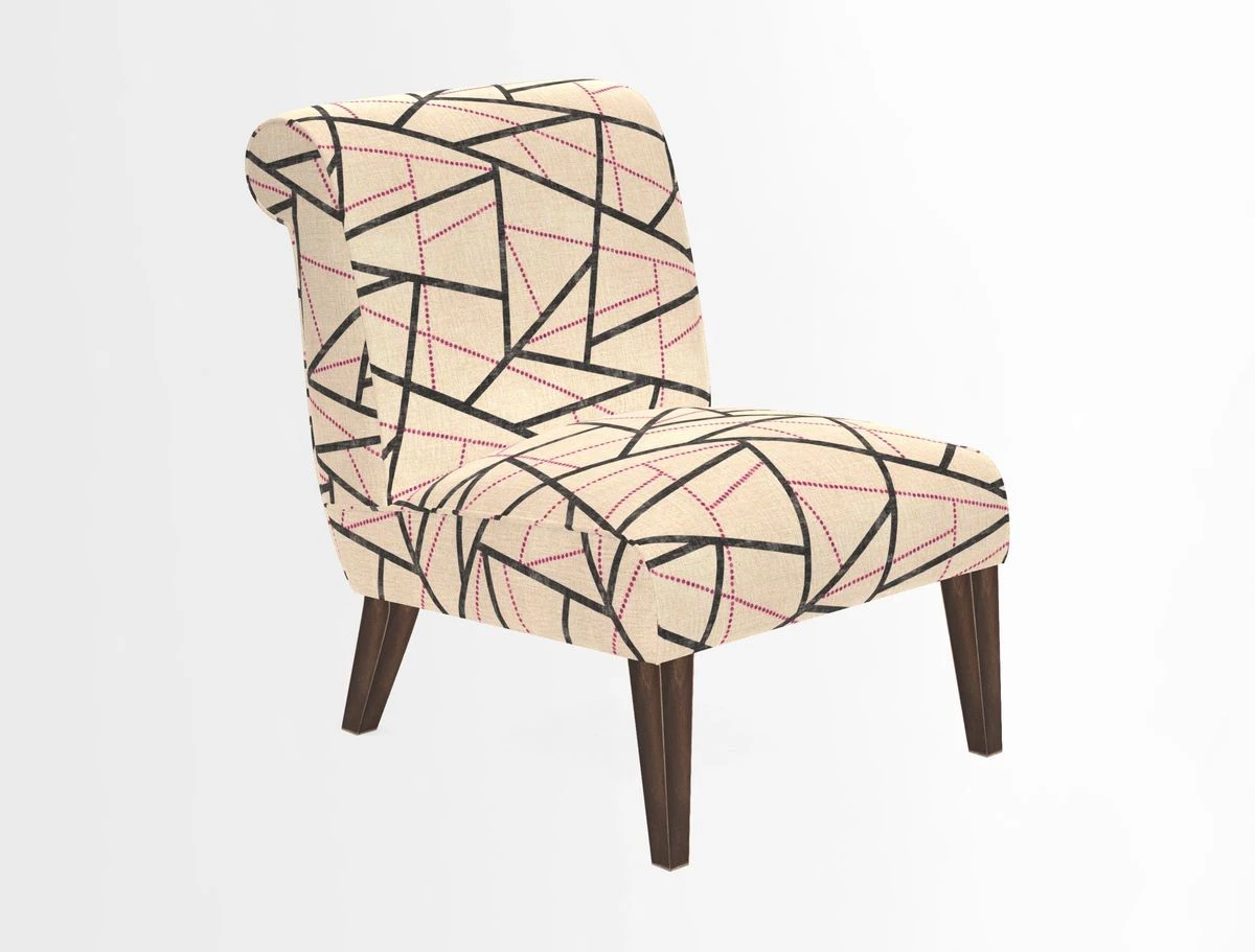 Harwood chair in Summer Clay Storm