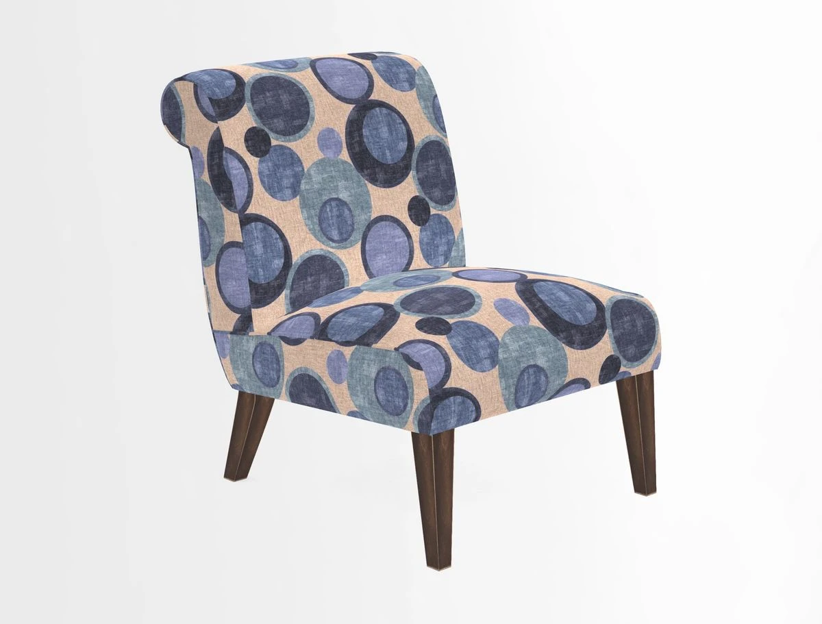 Harwood chair in Summer Clay Storm