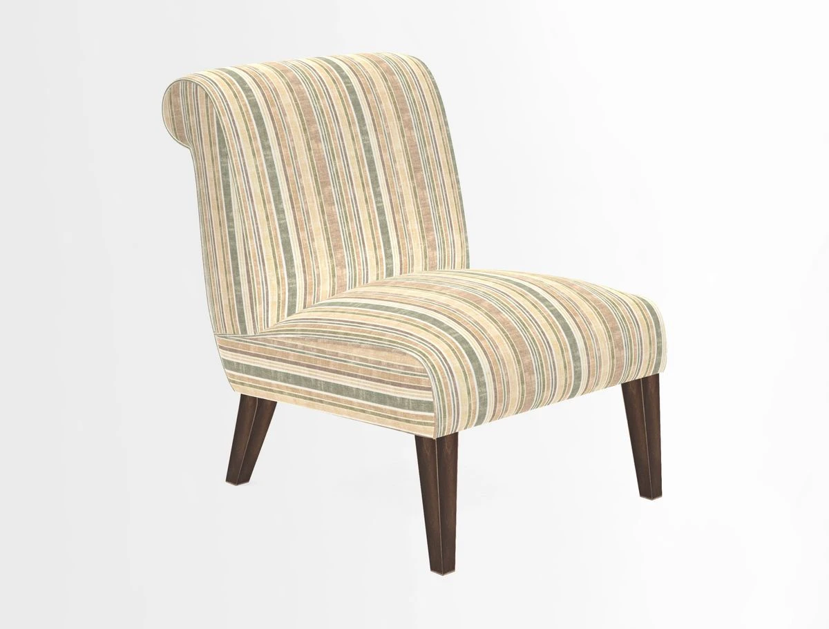Harwood chair in Summer Clay Storm