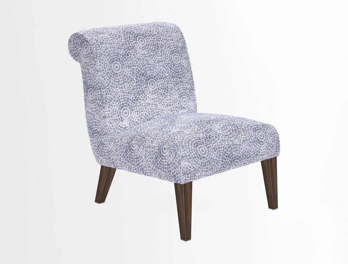 Harwood chair in Summer Clay Storm