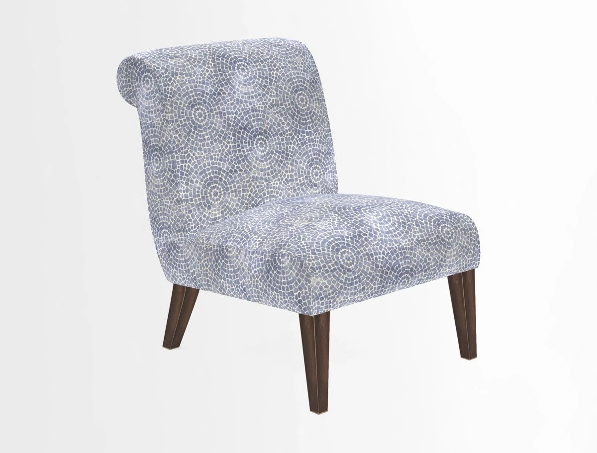 Harwood chair in Summer Clay Storm