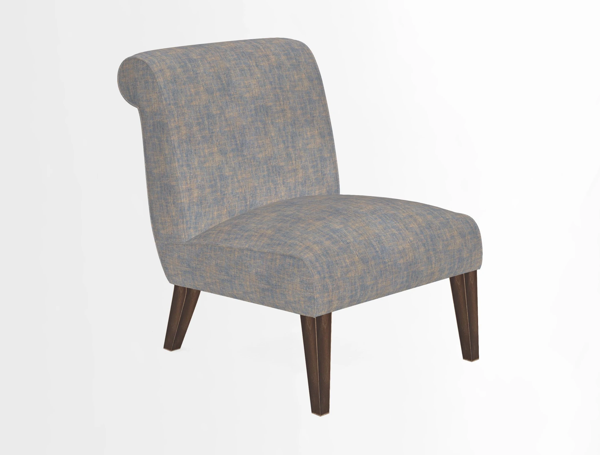 Harwood chair in Summer Clay Storm