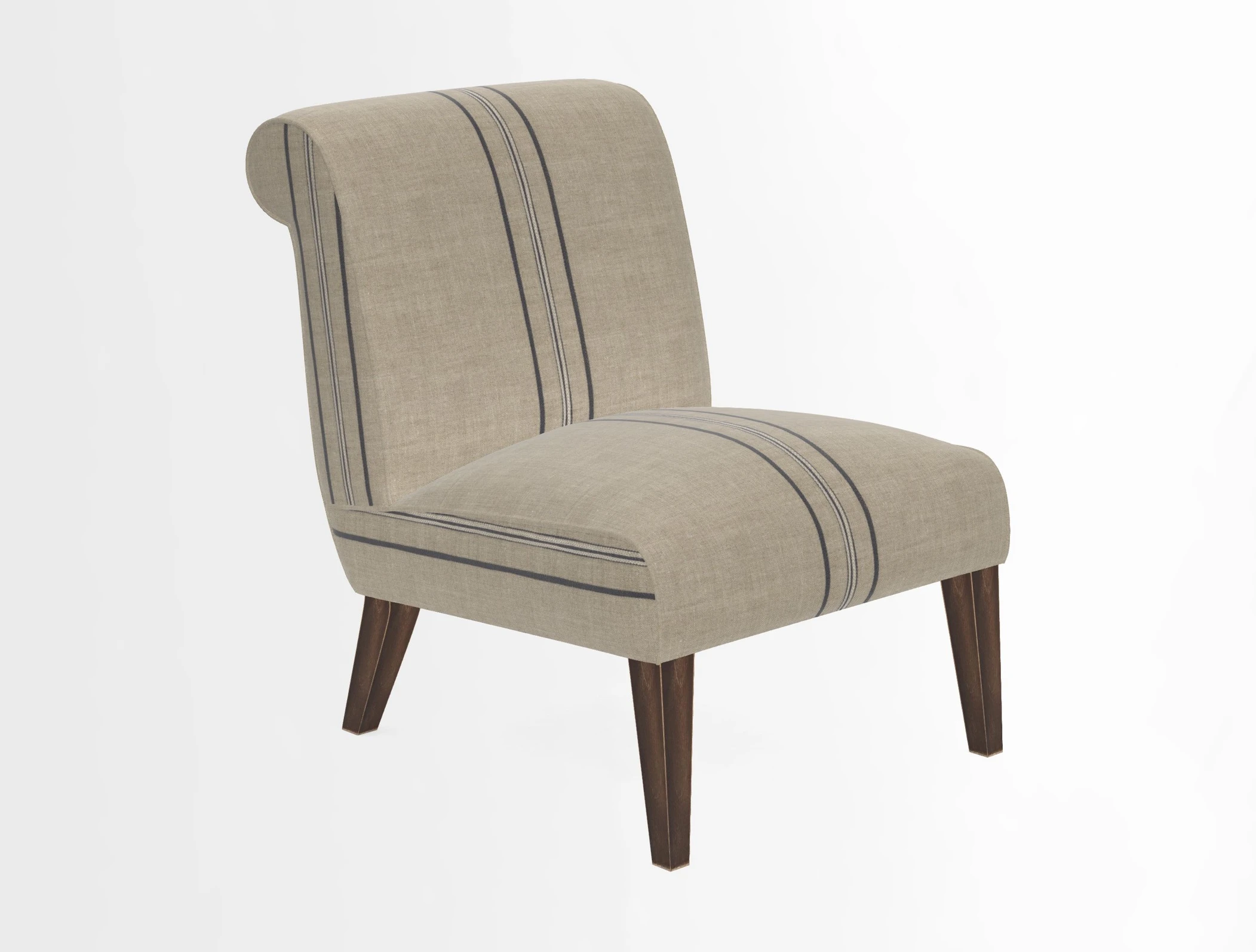 Harwood chair in Summer Clay Storm