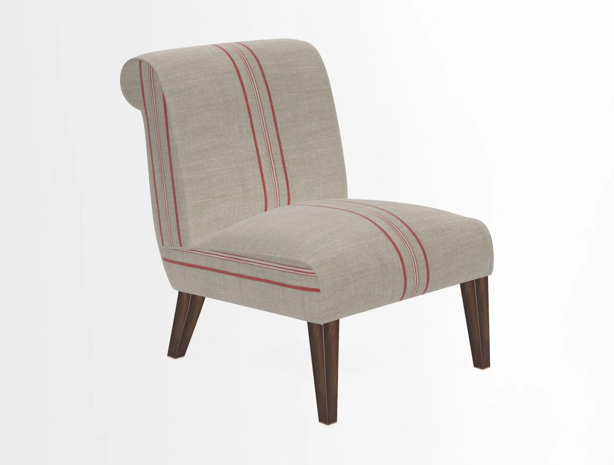 Harwood chair in Summer Clay Storm