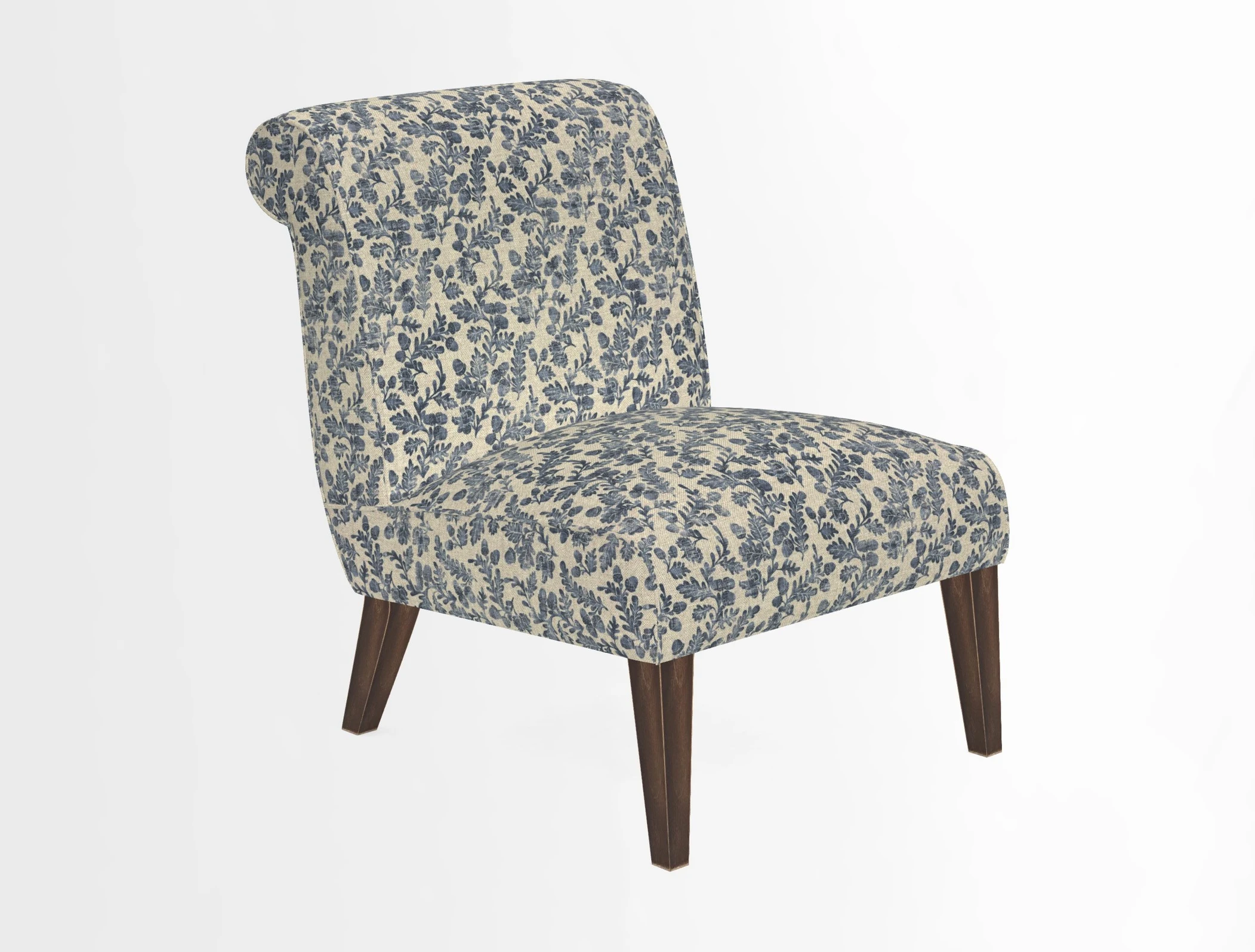Harwood chair in Summer Clay Storm