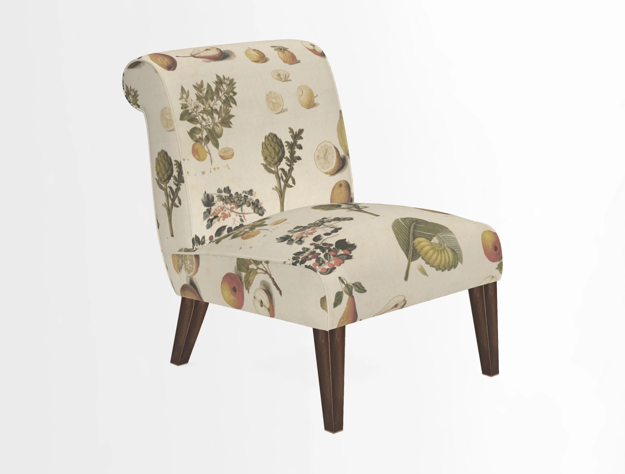 Harwood chair in Summer Clay Storm