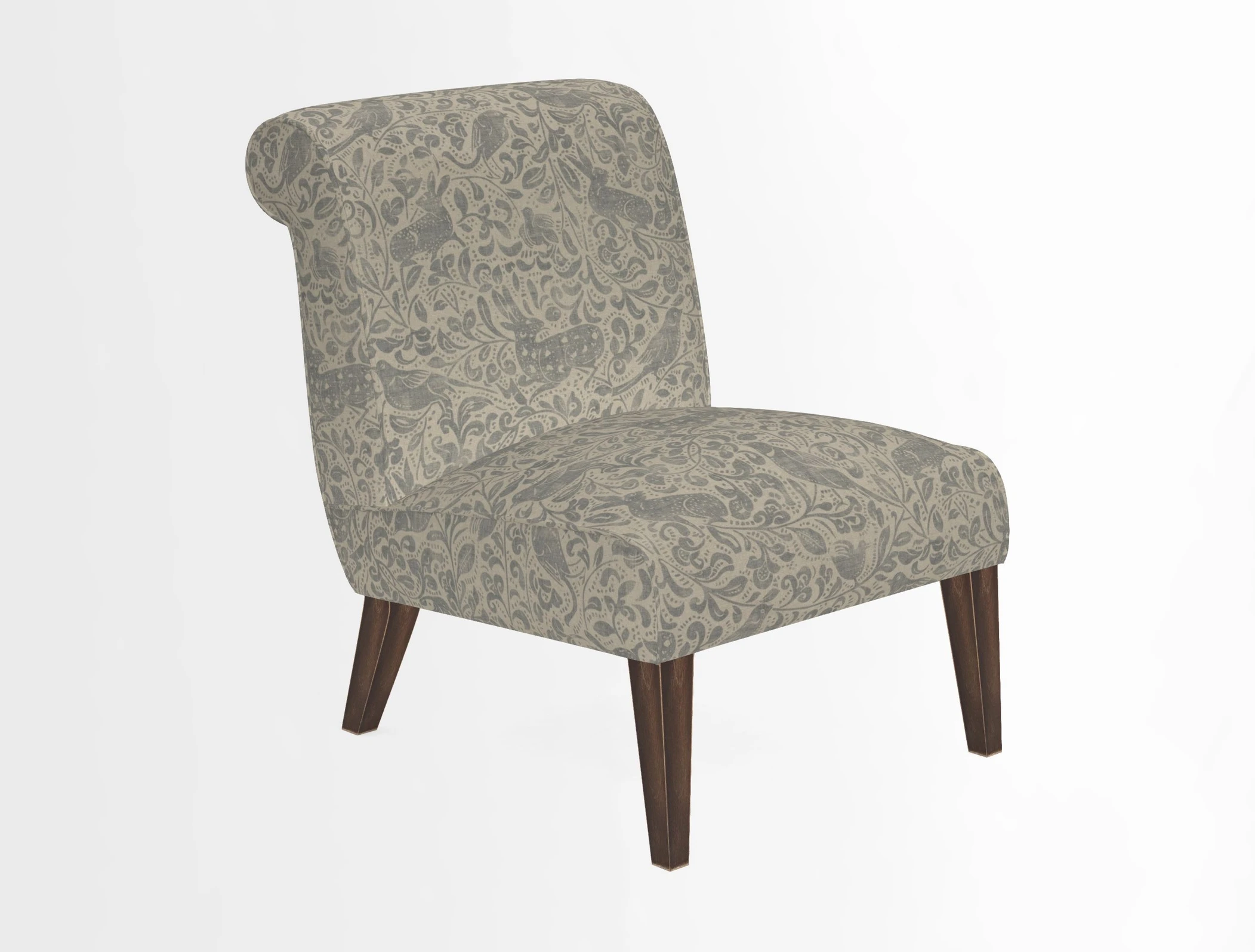 Harwood chair in Summer Clay Storm