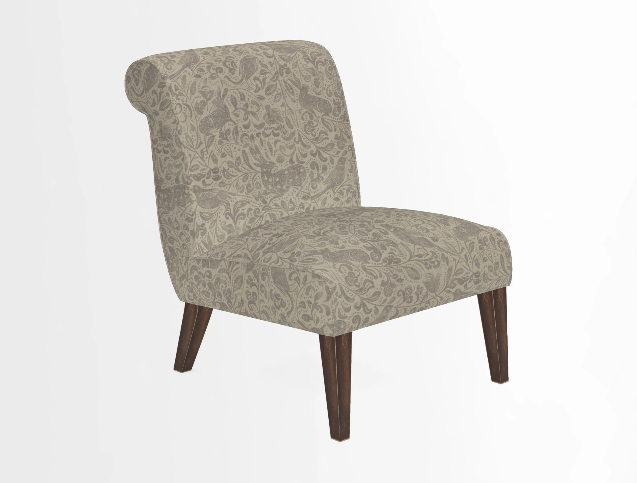 Harwood chair in Summer Clay Storm