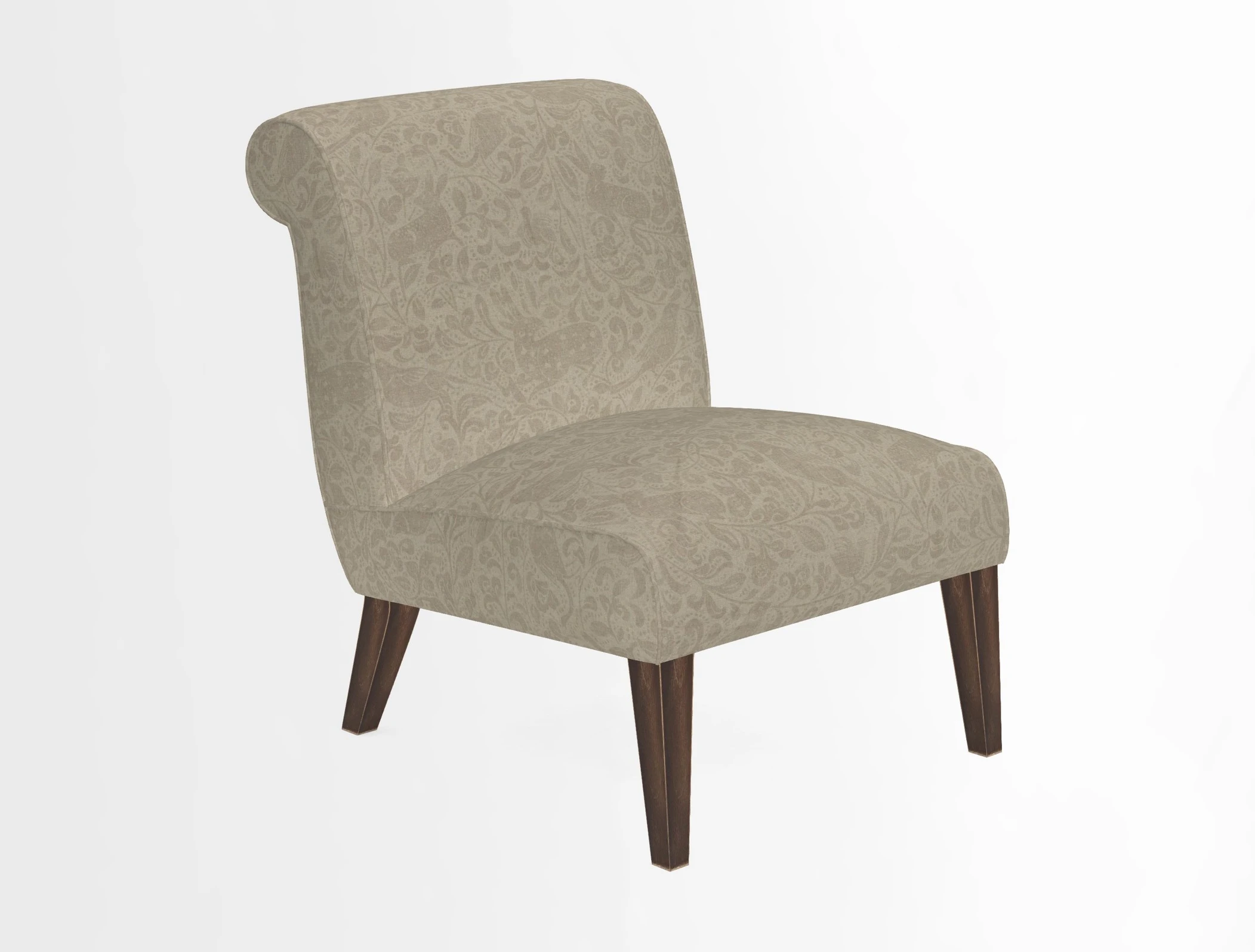 Harwood chair in Summer Clay Storm