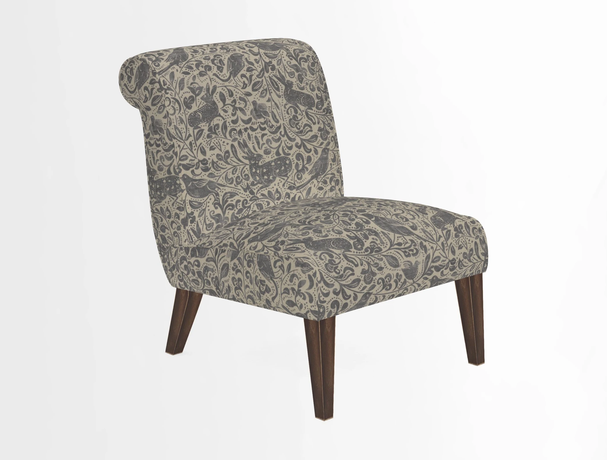 Harwood chair in Summer Clay Storm