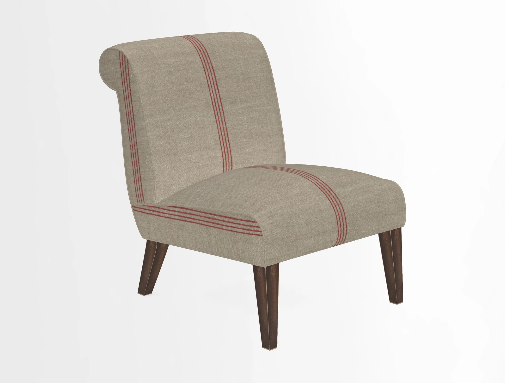 Harwood chair in Summer Clay Storm
