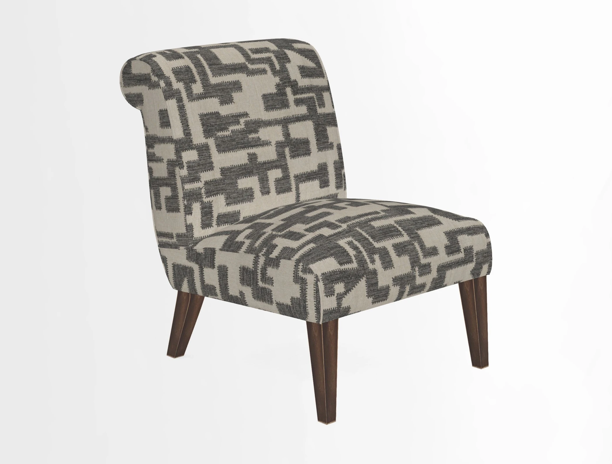 Harwood chair in Summer Clay Storm
