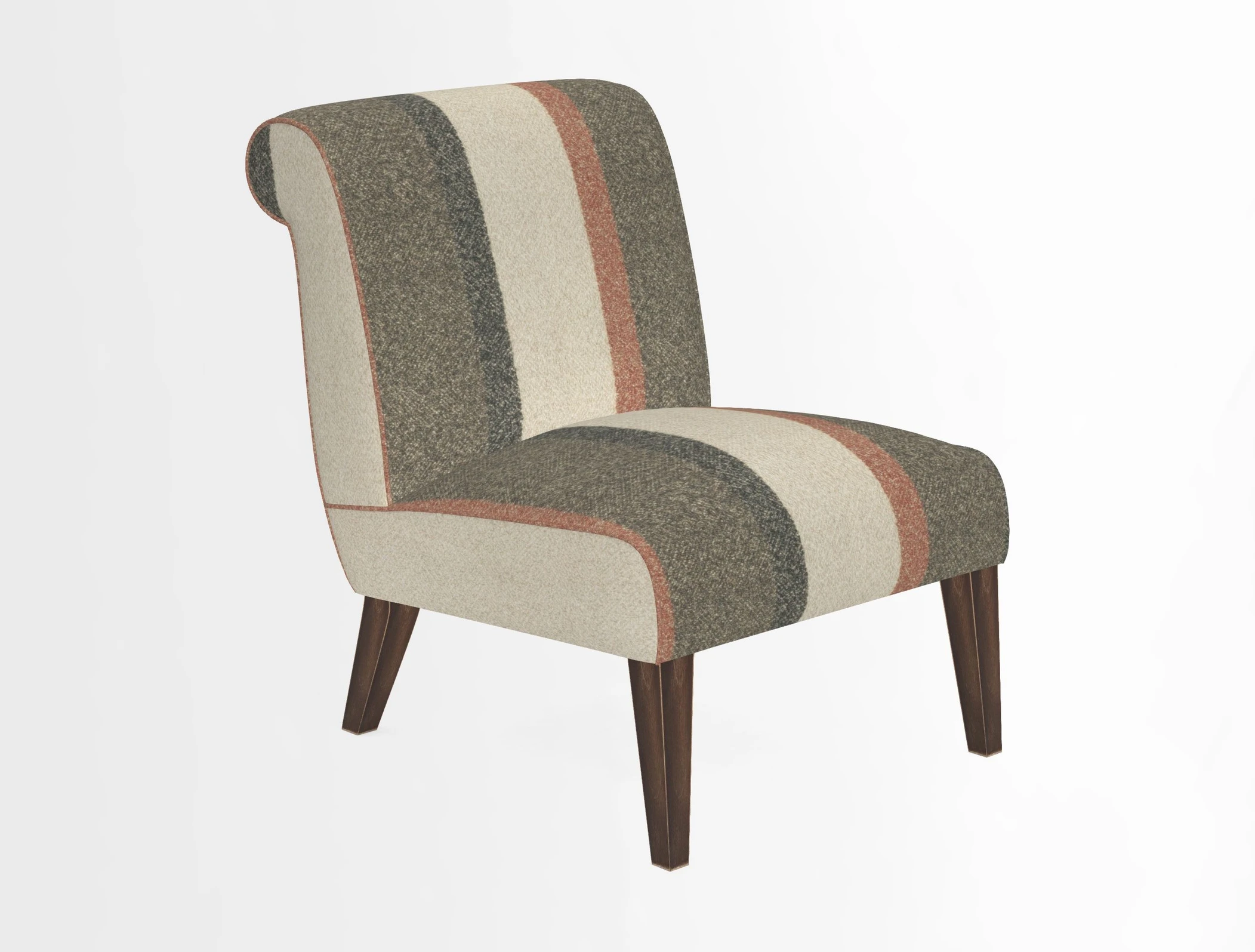 Harwood chair in Summer Clay Storm