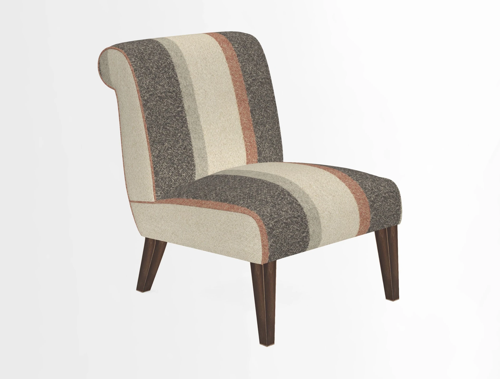 Harwood chair in Summer Clay Storm