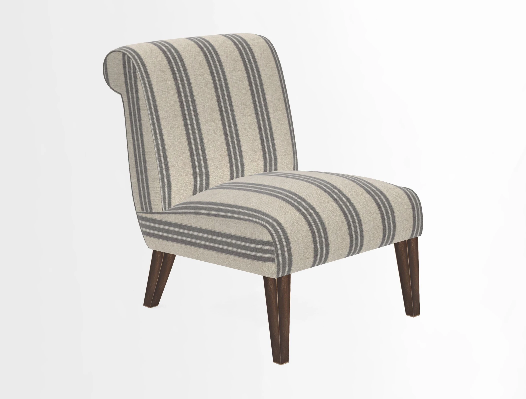 Harwood chair in Summer Clay Storm
