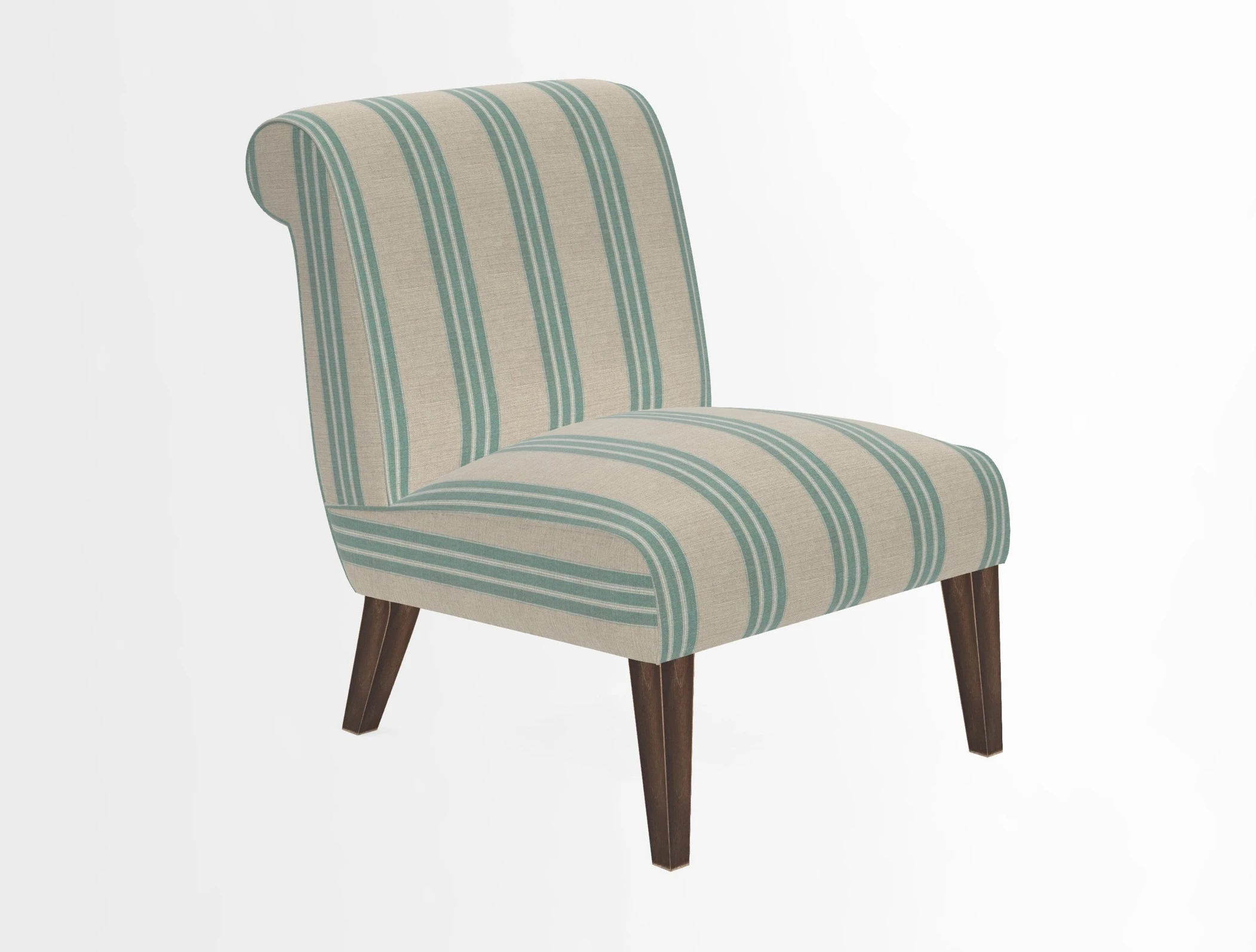 Harwood chair in Summer Clay Storm