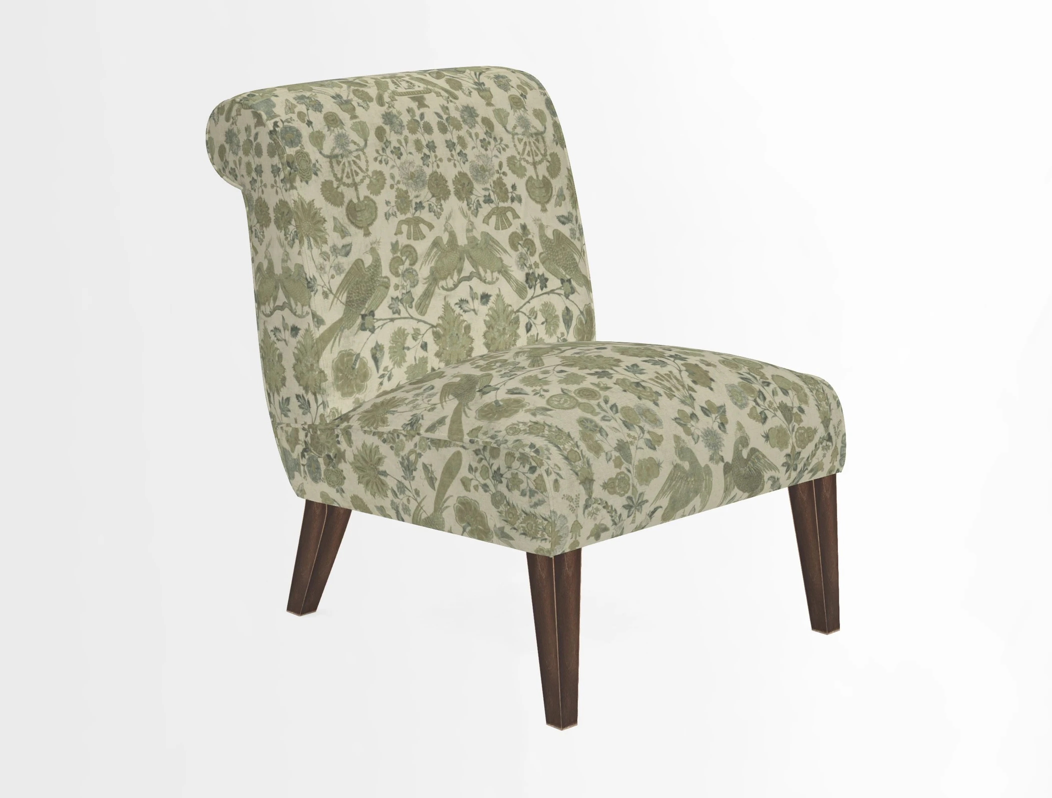 Harwood chair in Summer Clay Storm