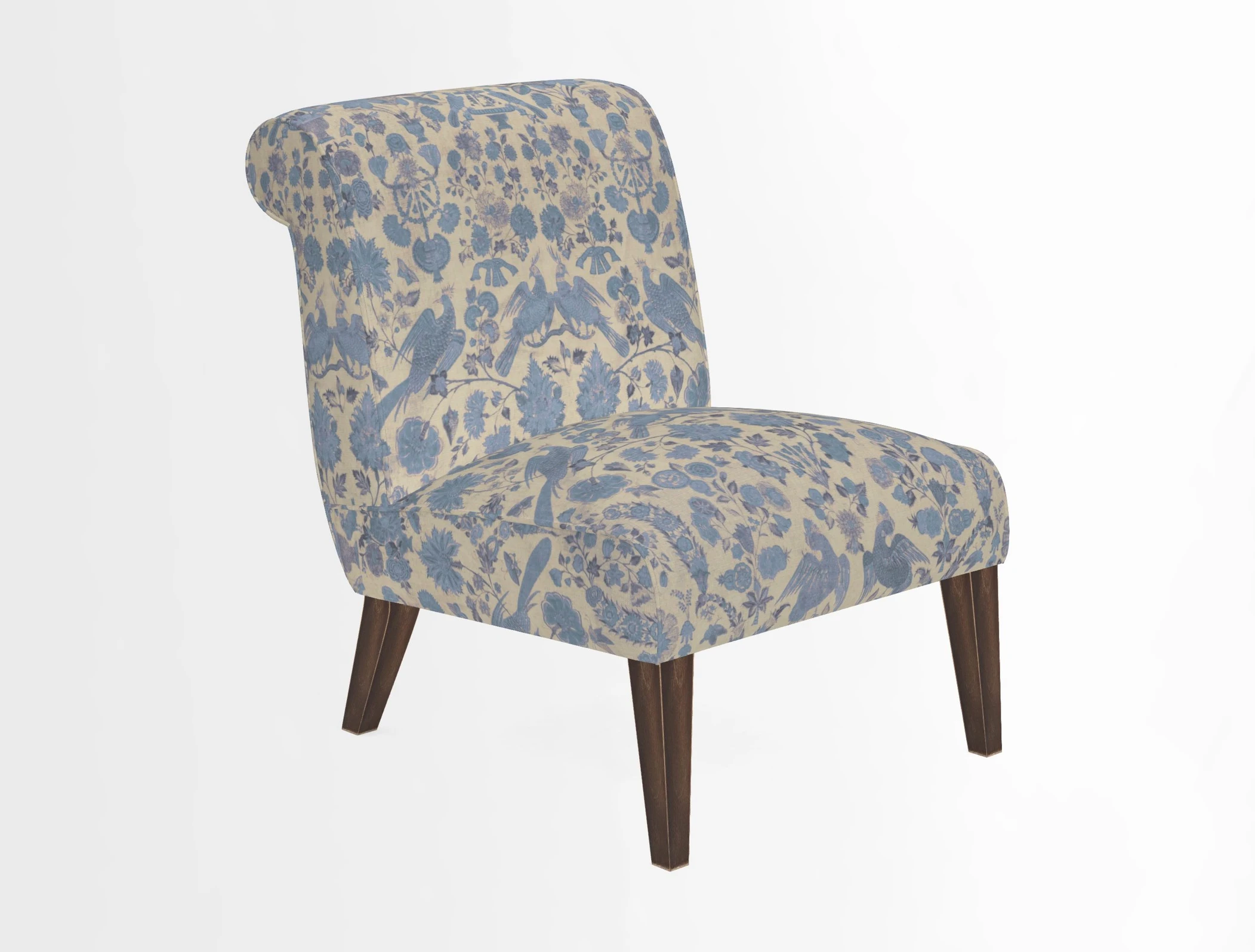 Harwood chair in Summer Clay Storm
